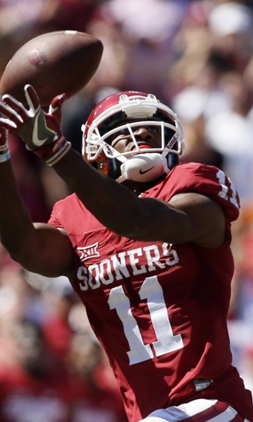 Three Oklahoma Football Players Rank in ESPN Top 50 Among Bowl-Eligible Teams